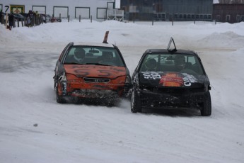 Challenge sur neige - Ormstown - 5 février