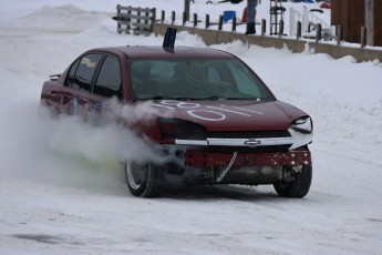 Challenge sur neige - Ormstown - 5 février