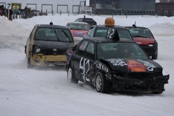 Challenge sur neige - Ormstown - 5 février