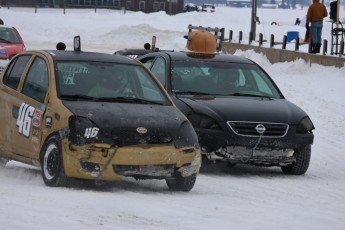 Challenge sur neige - Ormstown - 5 février