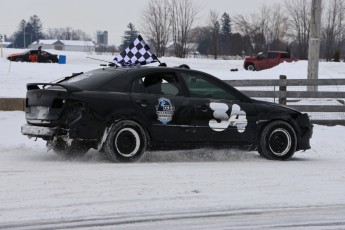 Challenge sur neige - Ormstown - 5 février