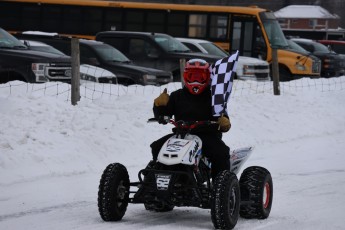 Challenge sur neige - Ormstown - 5 février