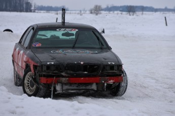 Challenge sur neige - Ormstown - 5 février