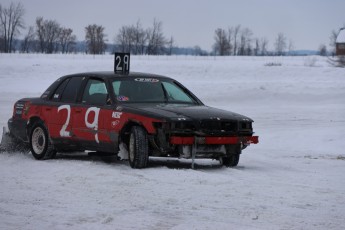 Challenge sur neige - Ormstown - 5 février