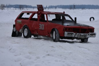 Challenge sur neige - Ormstown - 5 février