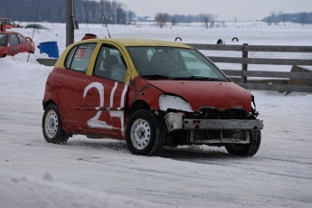 Challenge sur neige - Ormstown - 5 février