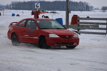 Challenge sur neige - Ormstown - 5 février