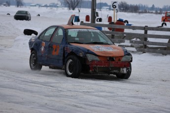 Challenge sur neige - Ormstown - 5 février