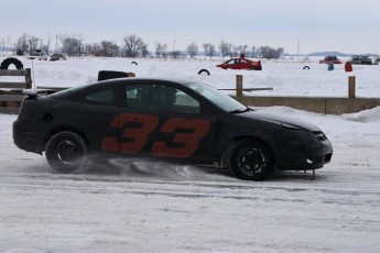 Challenge sur neige - Ormstown - 5 février