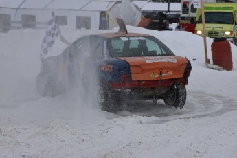 Challenge sur neige - Ormstown - 5 février