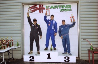 Retour dans le passé - Karting à St-Hilaire - mai 2003