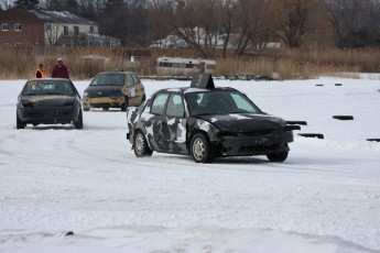 Courses sur glace - Maple-Grove - 19 février