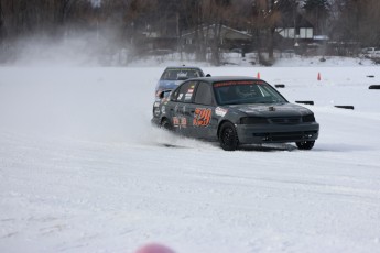 Courses sur glace - Maple-Grove - 19 février