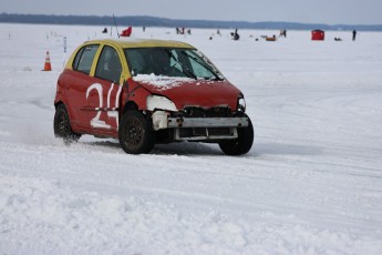 Courses sur glace - Maple-Grove - 19 février