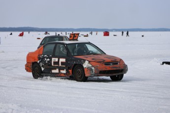 Courses sur glace - Maple-Grove - 19 février