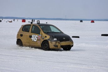 Courses sur glace - Maple-Grove - 19 février