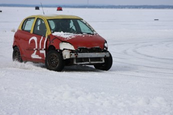 Courses sur glace - Maple-Grove - 19 février