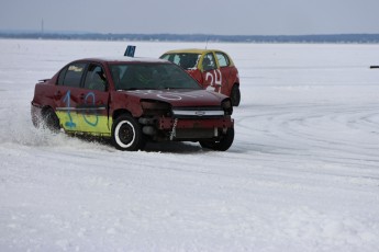 Courses sur glace - Maple-Grove - 19 février