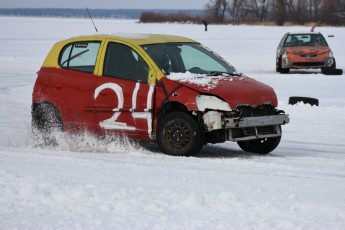 Courses sur glace - Maple-Grove - 19 février