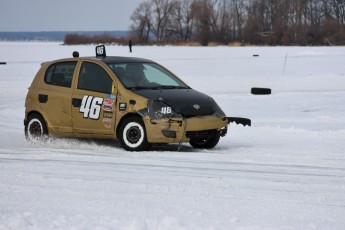 Courses sur glace - Maple-Grove - 19 février