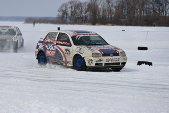 Courses sur glace - Maple-Grove - 19 février