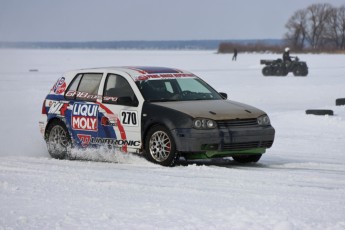 Courses sur glace - Maple-Grove - 19 février