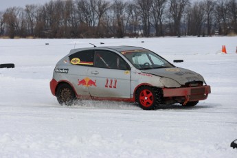 Courses sur glace - Maple-Grove - 19 février