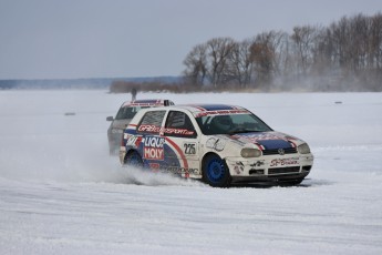 Courses sur glace - Maple-Grove - 19 février