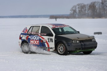 Courses sur glace - Maple-Grove - 19 février