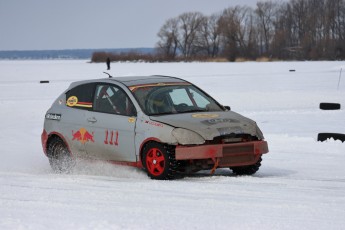 Courses sur glace - Maple-Grove - 19 février