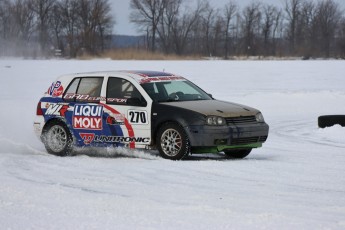 Courses sur glace - Maple-Grove - 19 février