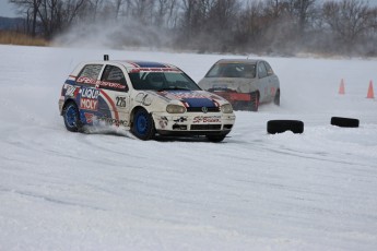 Courses sur glace - Maple-Grove - 19 février