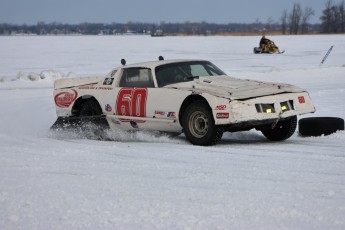 Courses sur glace - Maple-Grove - 19 février