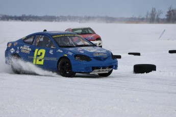 Courses sur glace - Maple-Grove - 19 février