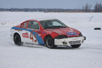 Courses sur glace - Maple-Grove - 19 février