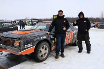 Courses sur glace - Maple-Grove - 19 février