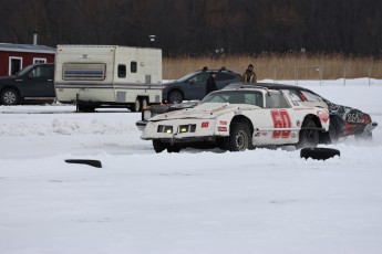 Courses sur glace - Maple-Grove - 19 février