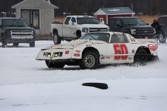 Courses sur glace - Maple-Grove - 19 février