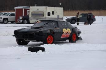 Courses sur glace - Maple-Grove - 19 février