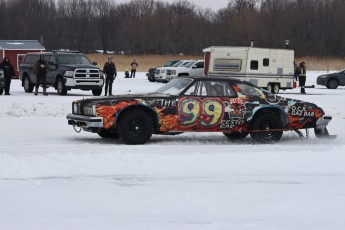 Courses sur glace - Maple-Grove - 19 février