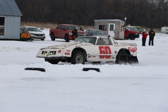 Courses sur glace - Maple-Grove - 19 février