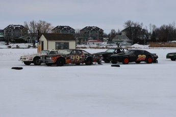 Courses sur glace - Maple-Grove - 19 février