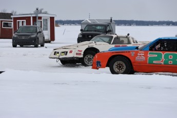 Courses sur glace - Maple-Grove - 19 février