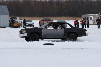 Courses sur glace - Maple-Grove - 19 février