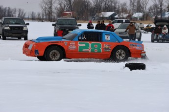 Courses sur glace - Maple-Grove - 19 février