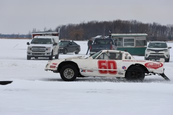 Courses sur glace - Maple-Grove - 19 février