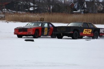 Courses sur glace - Maple-Grove - 19 février