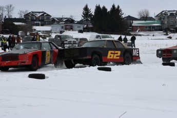 Courses sur glace - Maple-Grove - 19 février