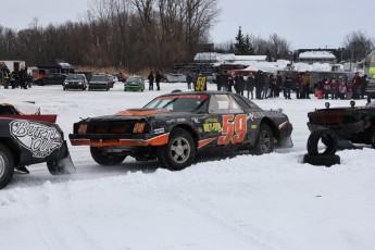 Courses sur glace - Maple-Grove - 19 février