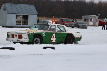 Courses sur glace - Maple-Grove - 19 février